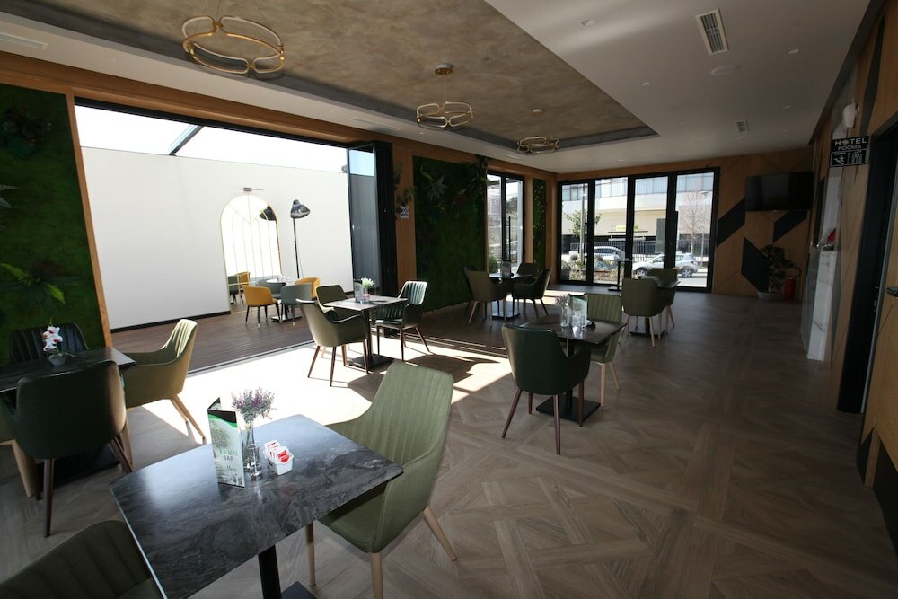 Фото Hotel Bonsai