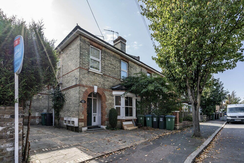 Фото Mpl Apartments - Malden Road Serviced Accommodation