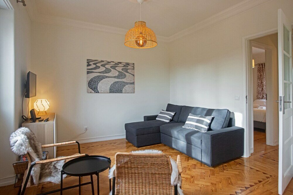 Фото Cosy 1 Bedroom Apartment in Belém