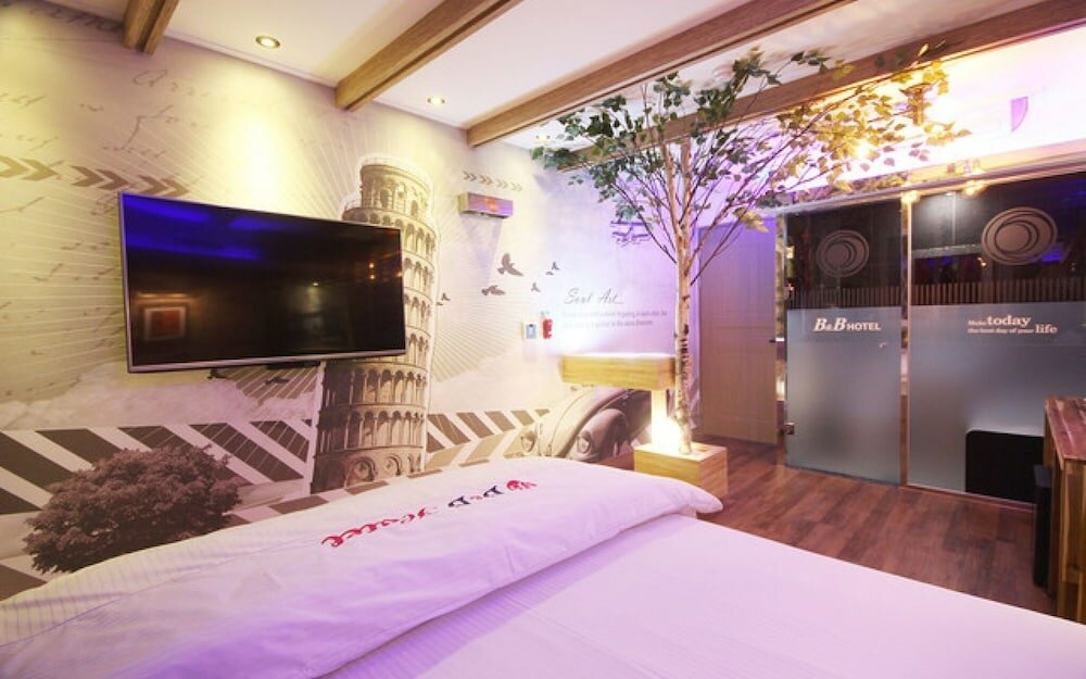 Фото Daegu Dongseongno B and B