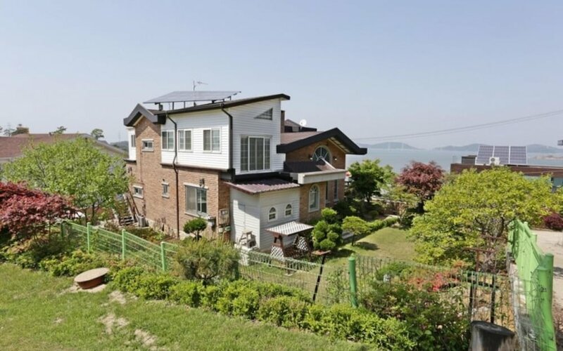 Гостиница Daebudo Seascape Pension