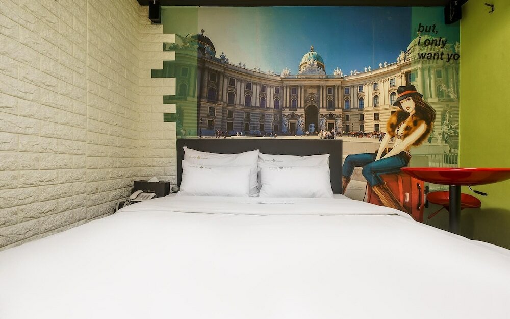 Фото Incheon Hotel Nice