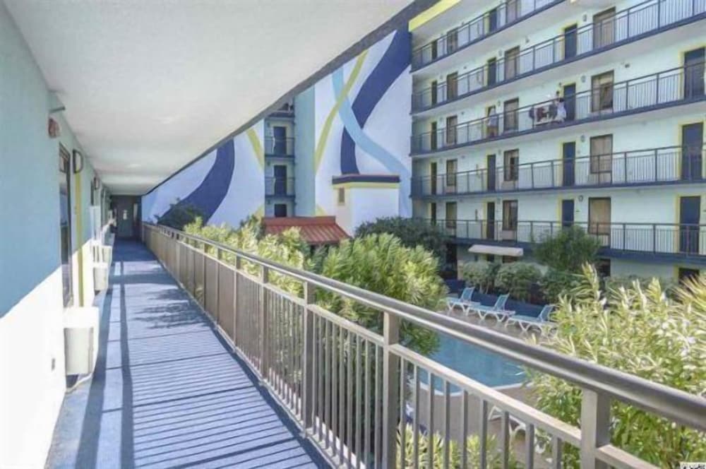 Фото Monterey Bay 1103 Myrtle Beach Escape