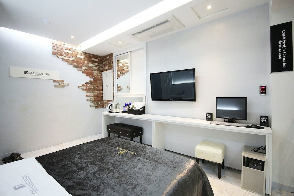 Фото Gwangyang Geu Self Check-in Motel