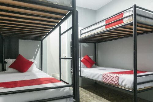 Гостиница Oyo 561 Abn Hostel в Баколоде