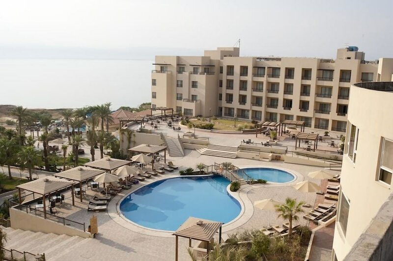 Гостиница Dead Sea SPA Hotel