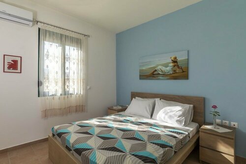 Гостиница Holiday House Myrtos