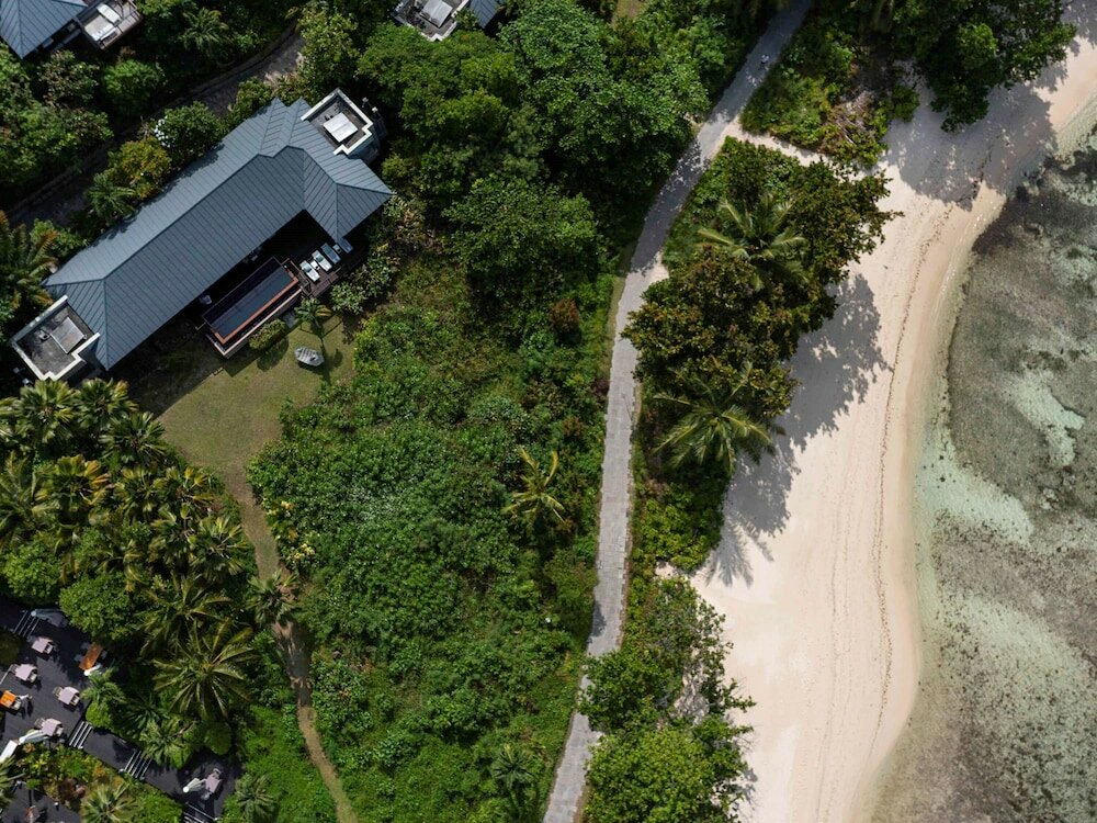 Фото Raffles Seychelles