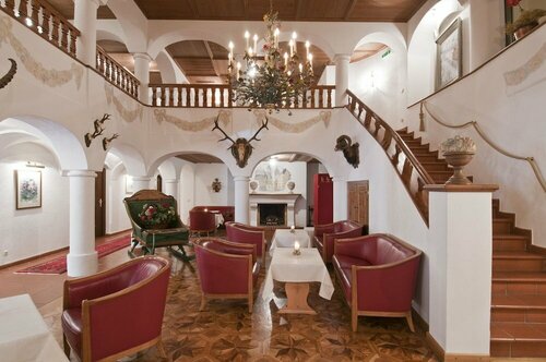 Внешний вид отеля Tiefenbrunner1810 в Кицбюэле, фото 2