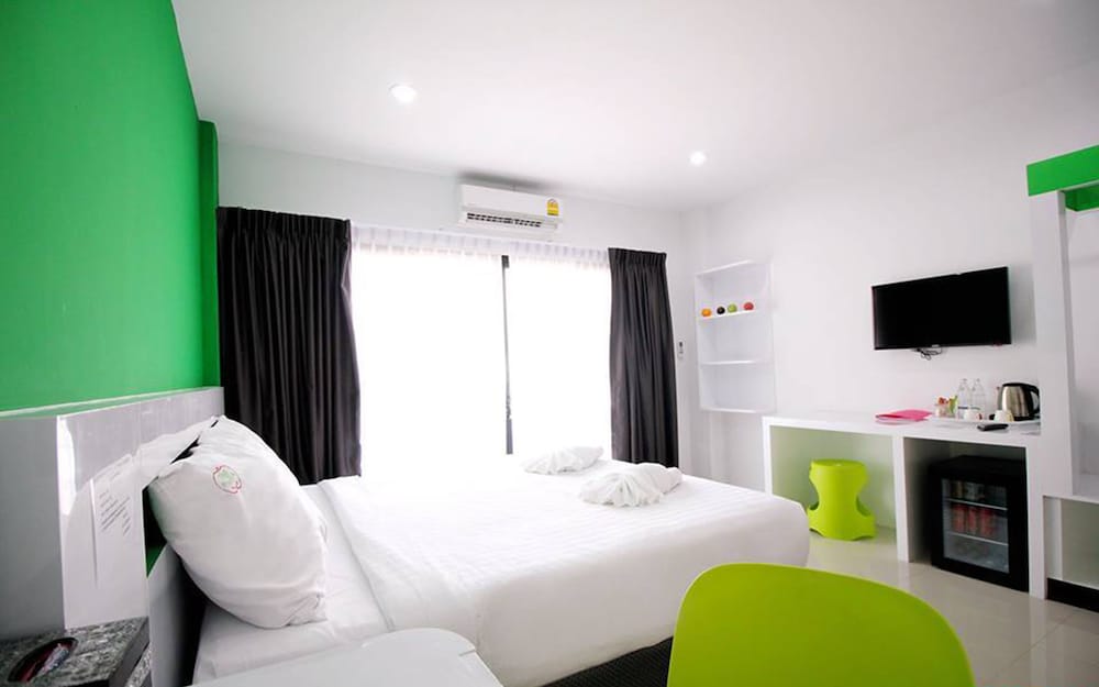 Фото The Frutta Boutique Hotel