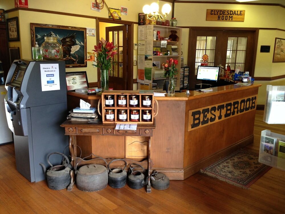 Фото Bestbrook Mountain Resort