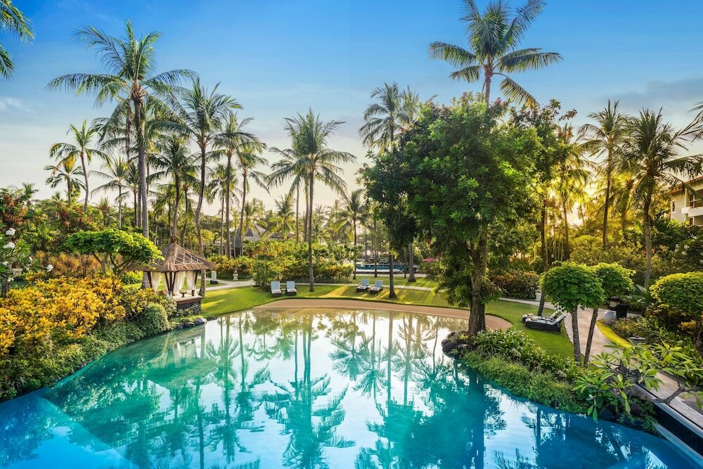 Фото The Laguna, a Luxury Collection Resort & SPA, Nusa Dua