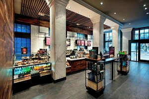 Гостиница Courtyard by Marriott Nashville Downtown