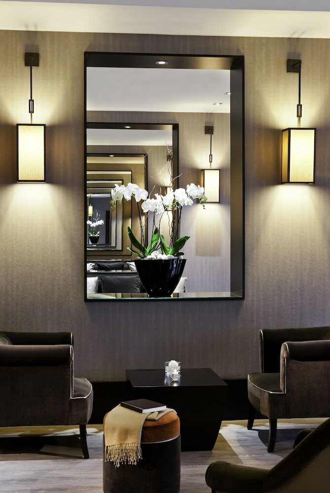 Фото Hôtel Barrière l'Hôtel du Lac