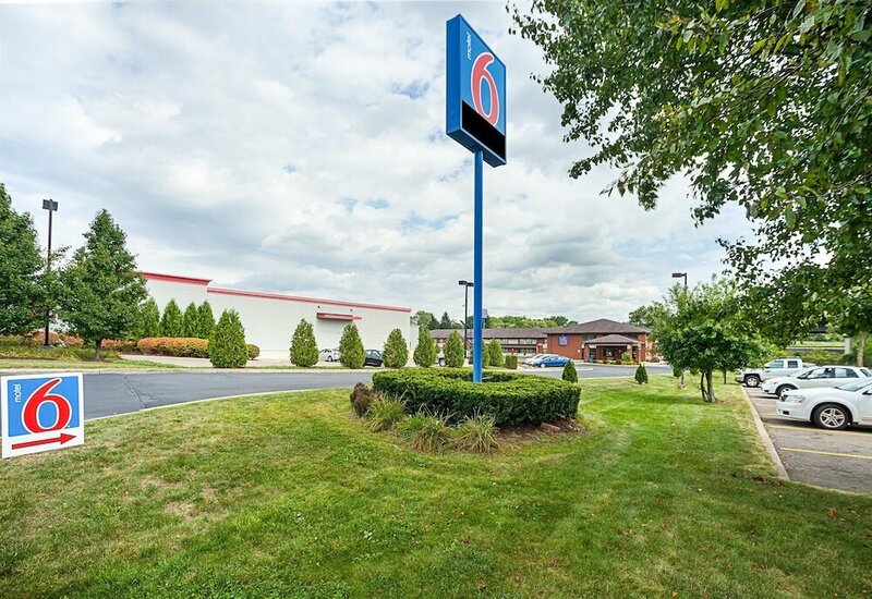 Гостиница Motel 6 Binghamton, Ny