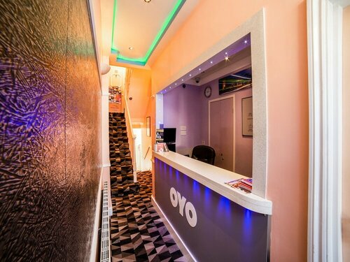 Гостиница Oyo Vegas Hotel в Лондоне