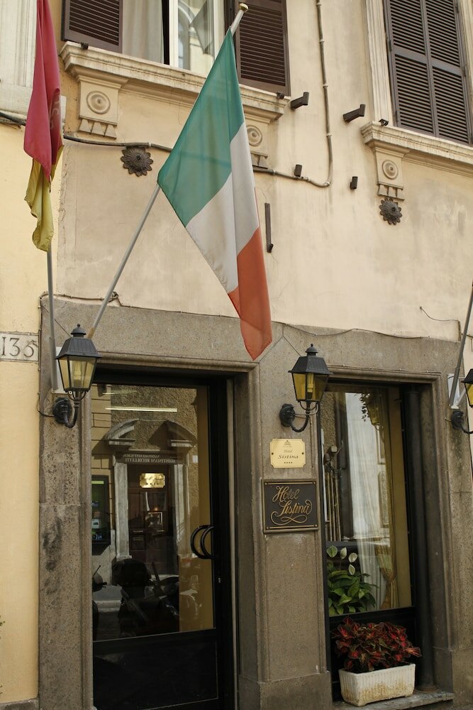 Фото Hotel Sistina