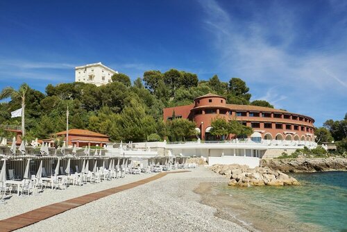 Гостиница Hôtel de Paris Monte-Carlo в Бозолее