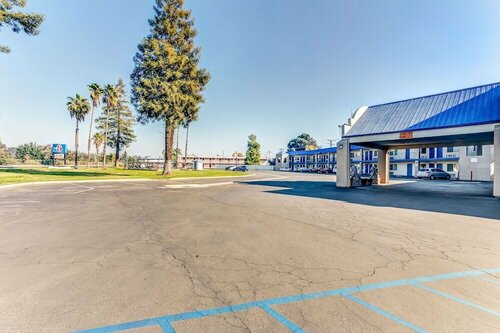 Гостиница Motel 6 Visalia, Ca в Визалии