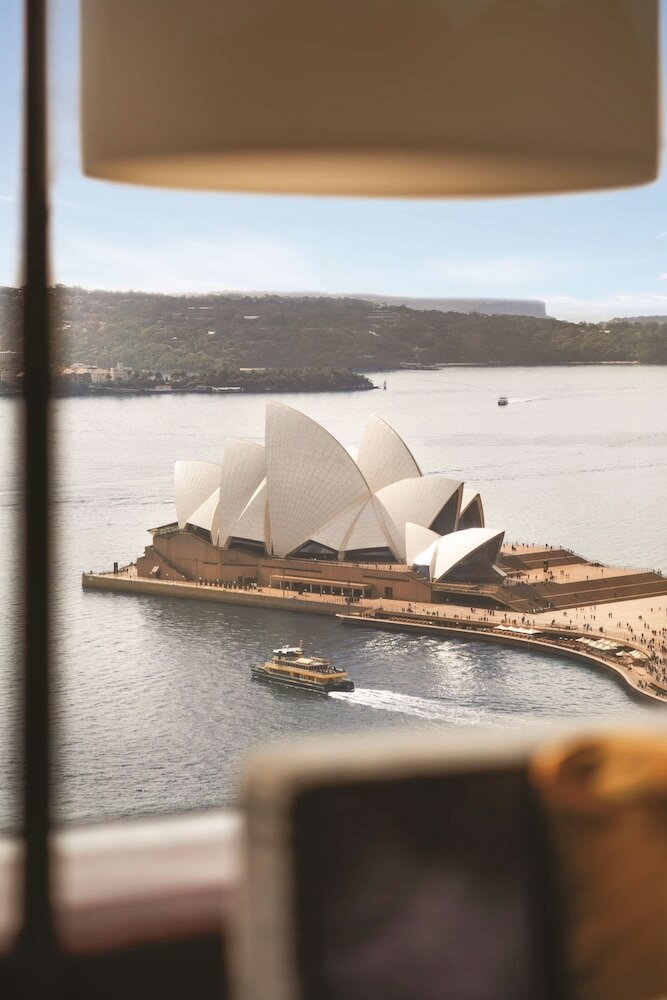 Фото Shangri-La Sydney