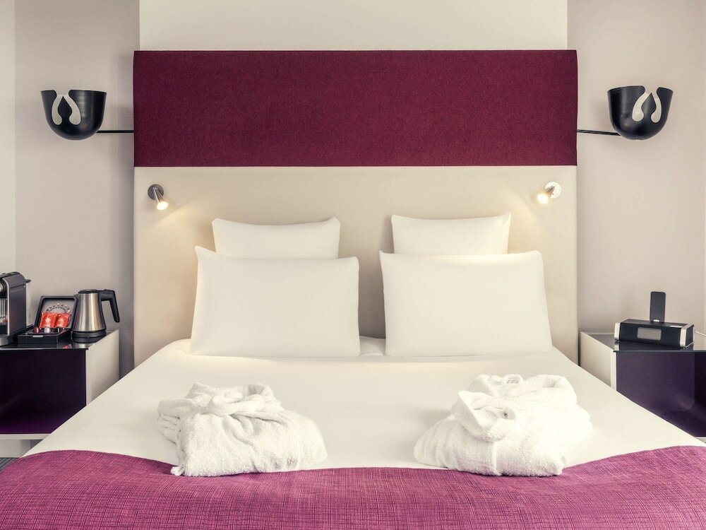 Фото Hotel Mercure Paris Bercy Bibliotheque