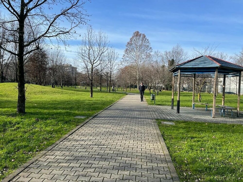 Фото Hotel Sporting Brugherio