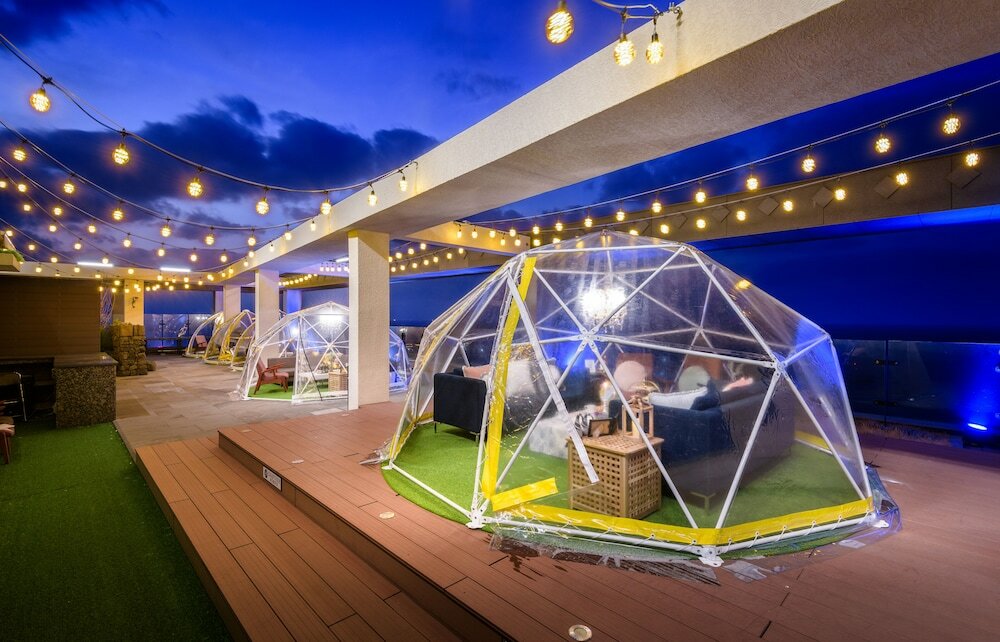 Фото Grabel Hotel Jeju