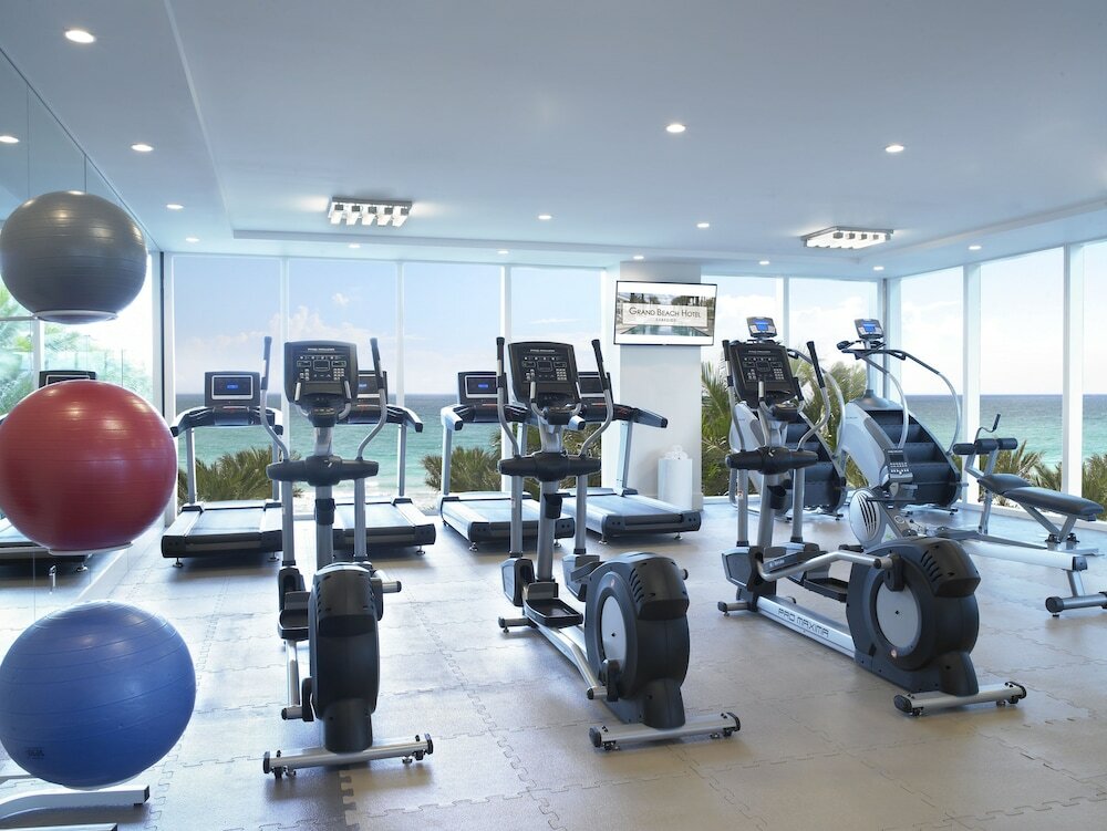 Фото Grand Beach Hotel Surfside West