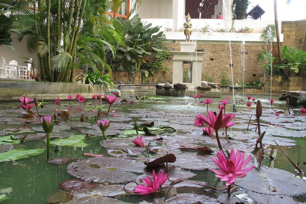 Фото Napalai Hotel