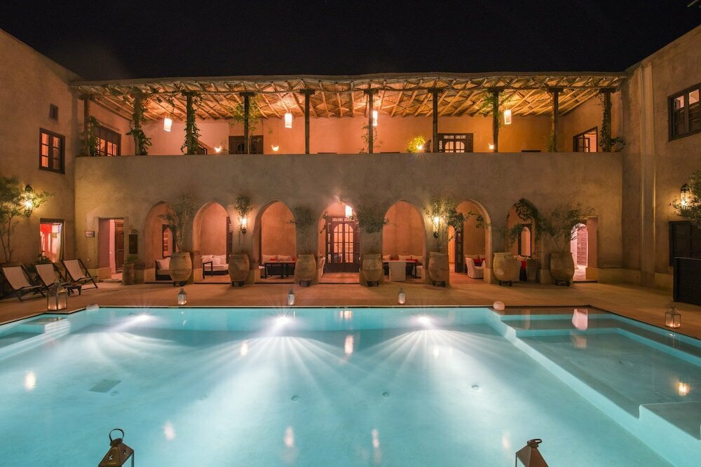 Hotel Caravan Serai, Earth, photo