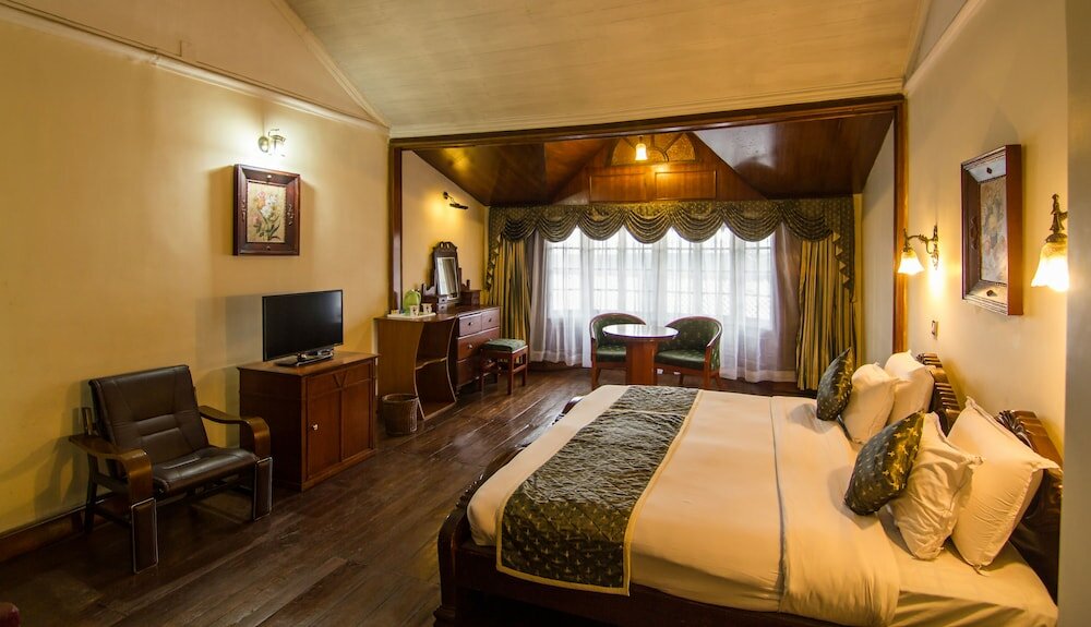 Фото Central Heritage Resort & SPA, Darjeeling