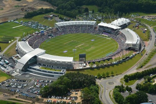 Гостиница Hilton at the Ageas Bowl, Southampton