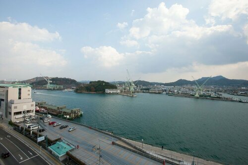 Гостиница Onomichi Daiichi Hotel