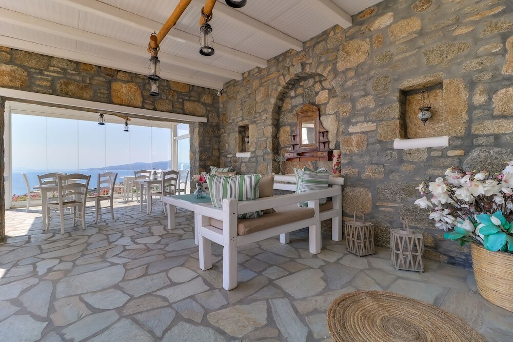 Фото Manolia View Mykonos