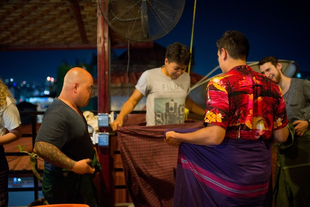 Фото Ostello Bello Mandalay