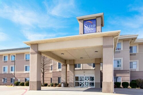Гостиница Sleep Inn & Suites near Fort Hood