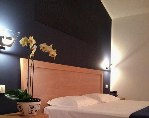 Внешний вид отеля Hotel Parco Della Rocca в Рагузе, фото 4