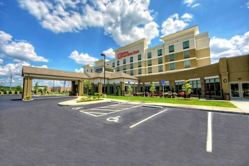 Гостиница Hilton Garden Inn Memphis/Wolfchase Galleria