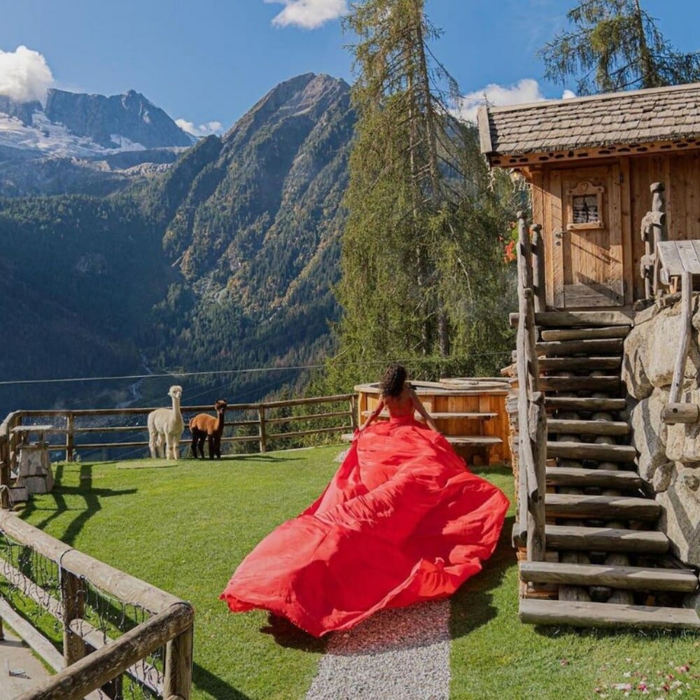 Фото Hotel Chalet Al Foss