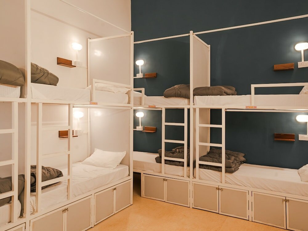 Фото Madpackers Goa