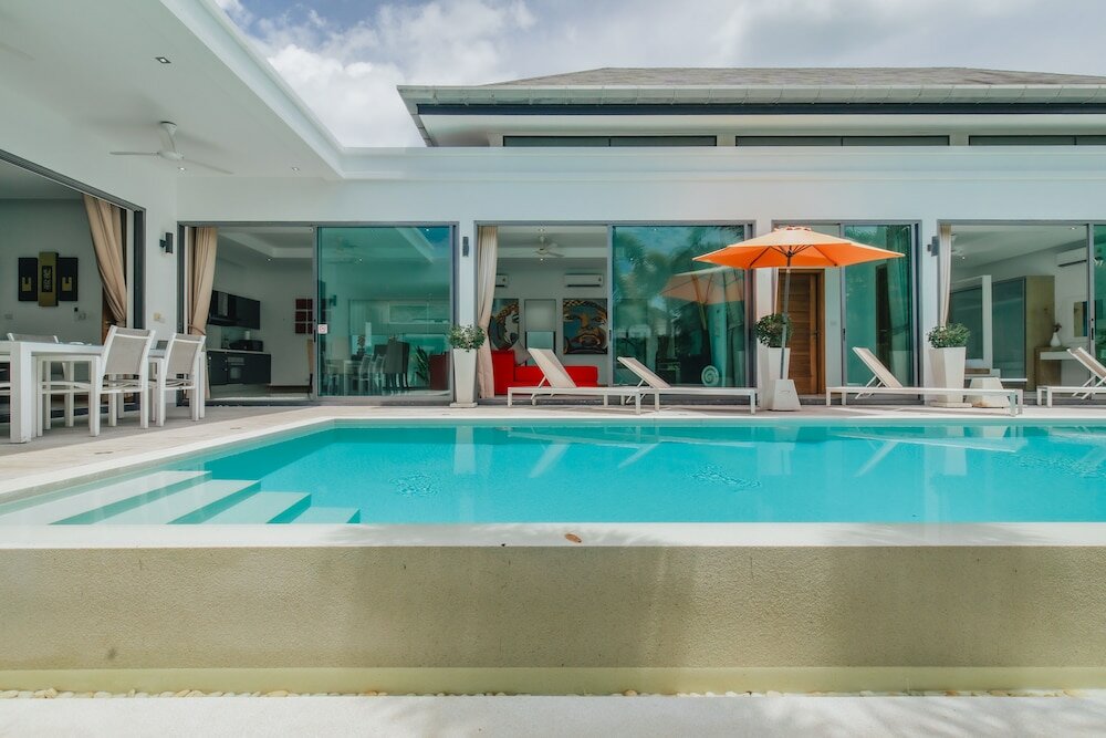 Фото Zen Pool Villa in rawai