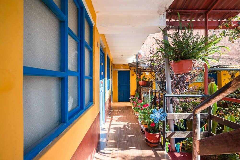 Фото La Casa de Carmen