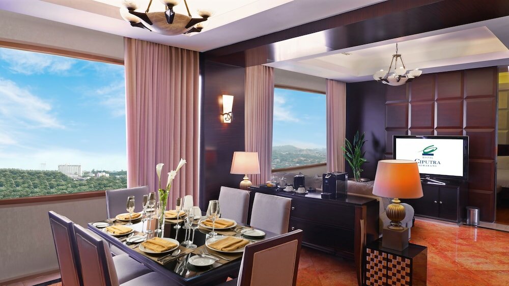 Фото Hotel Ciputra Semarang managed by Swiss-Belhotel International