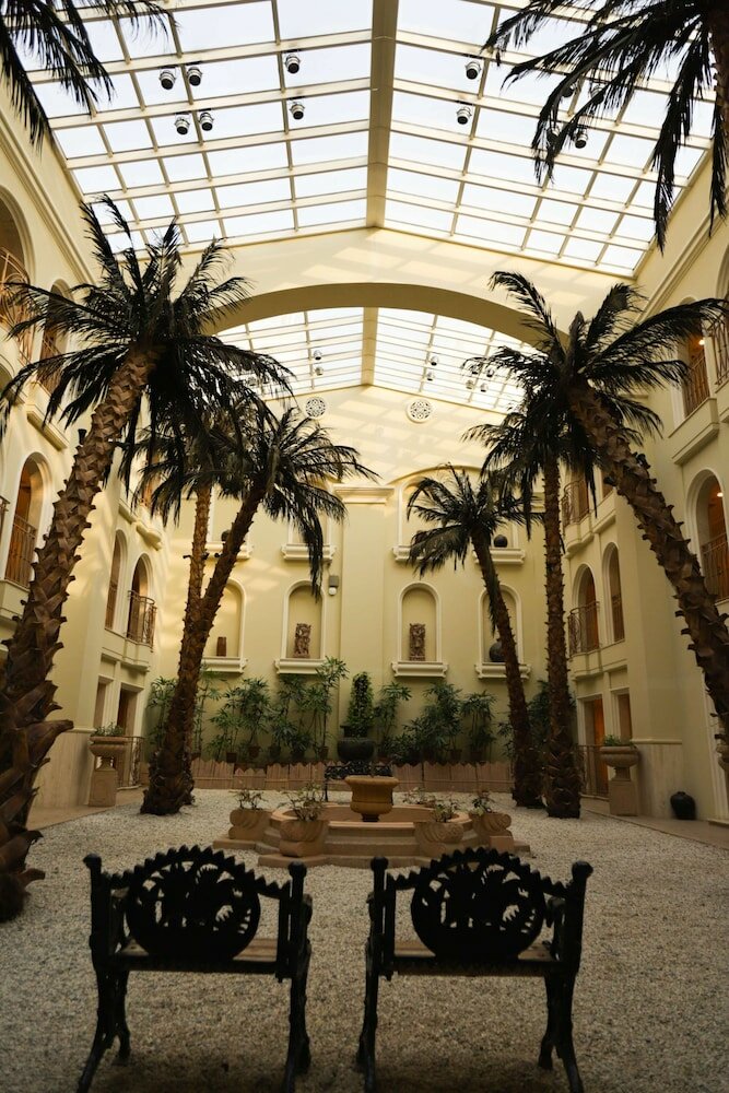 Фото Hilton Mumbai International Airport