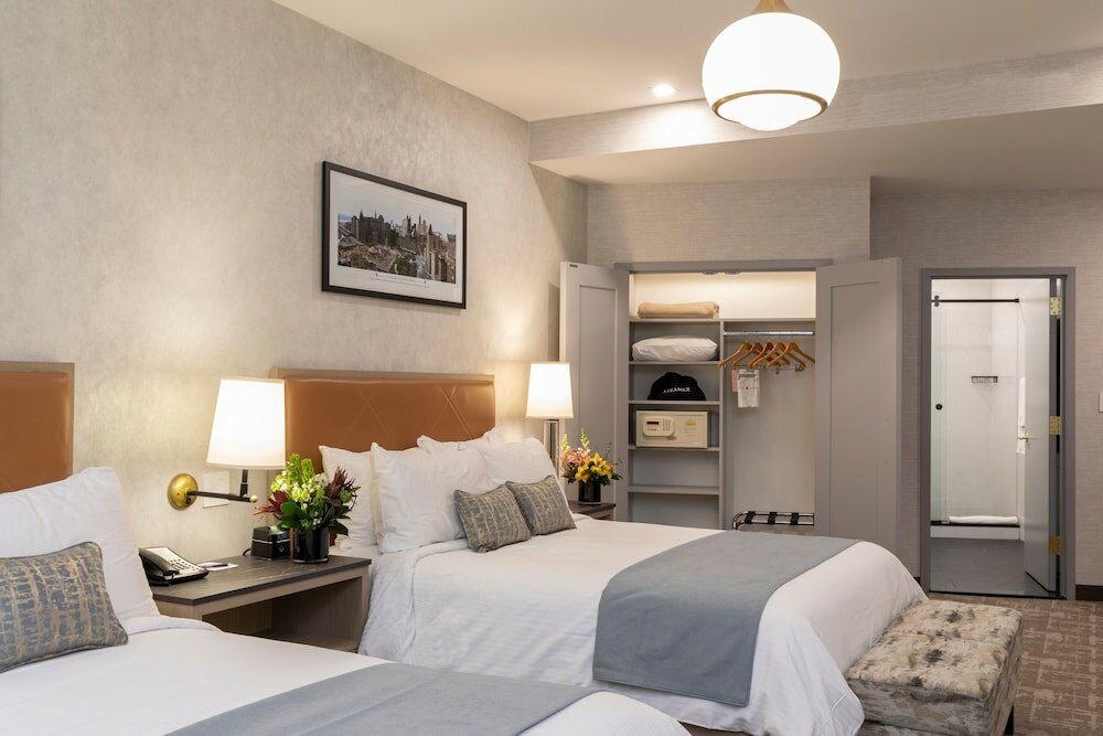 Фото Broadway Plaza Hotel