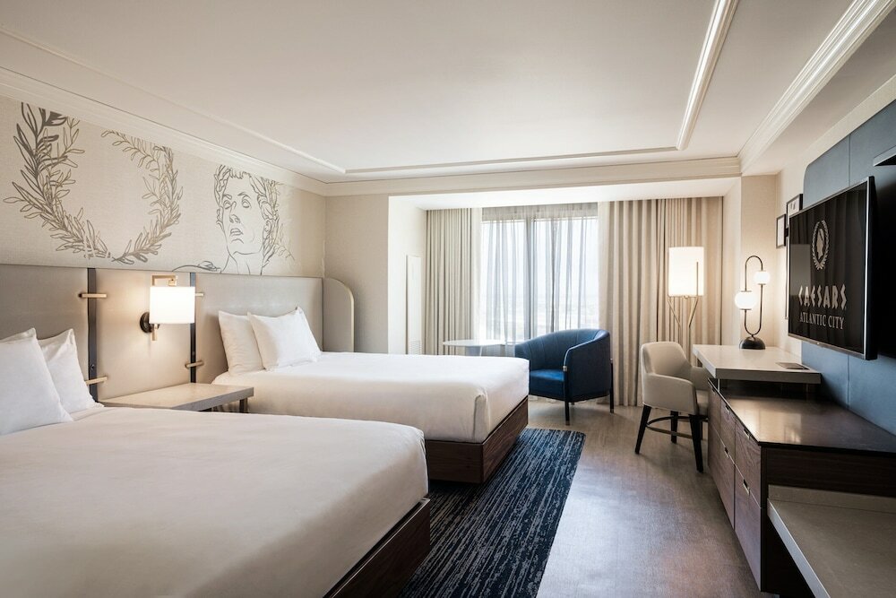 Фото Caesars Atlantic City Resort & Casino