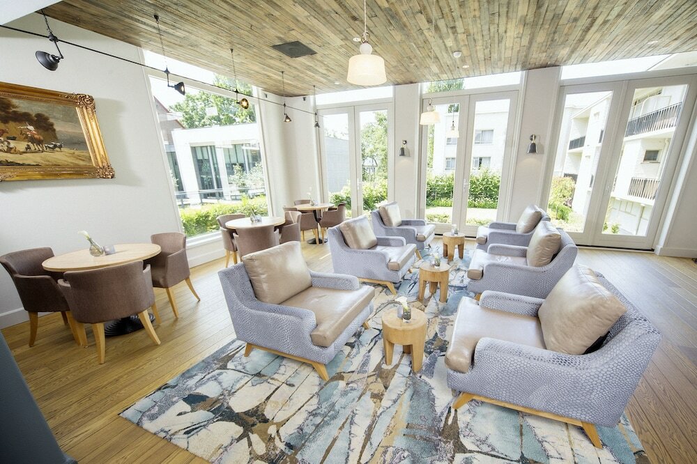 Фото Bilderberg Parkhotel Rotterdam