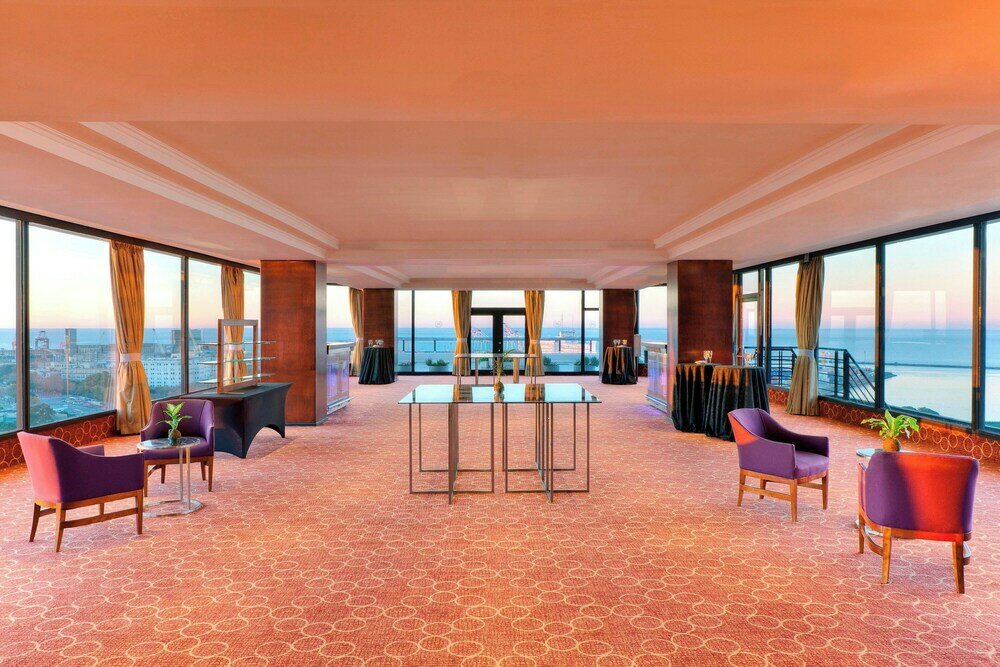 Фото Sheraton Buenos Aires Hotel and Convention Center