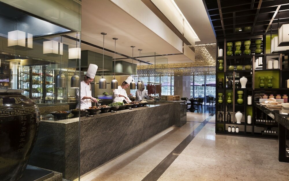 Фото Jw Marriott Hotel Chongqing