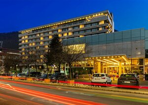Гостиница Aro Palace Hotel в Брашове